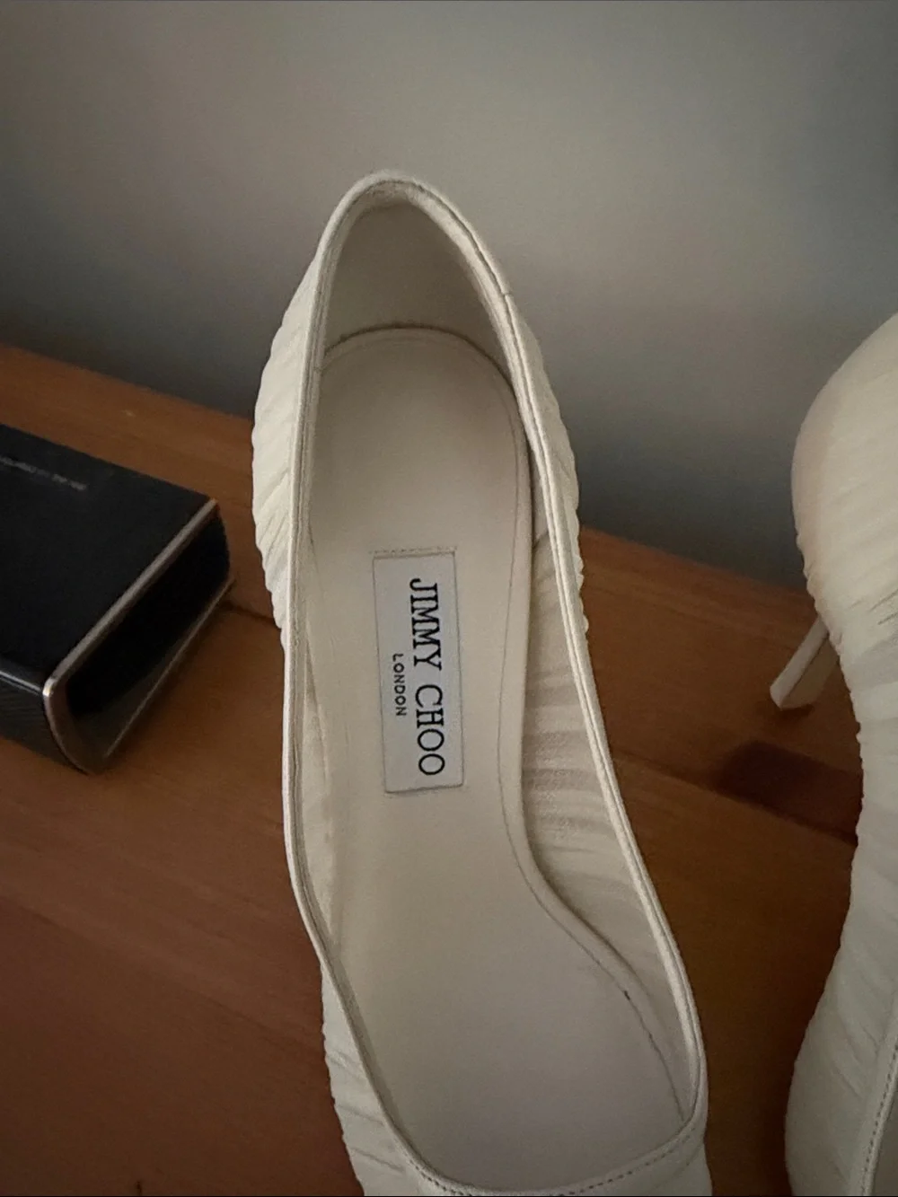 Jimmy Choo chic jimmy
